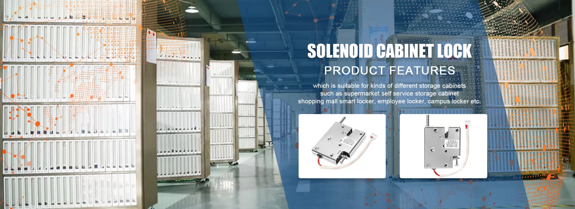 quality Electric Solenoid Lock factory