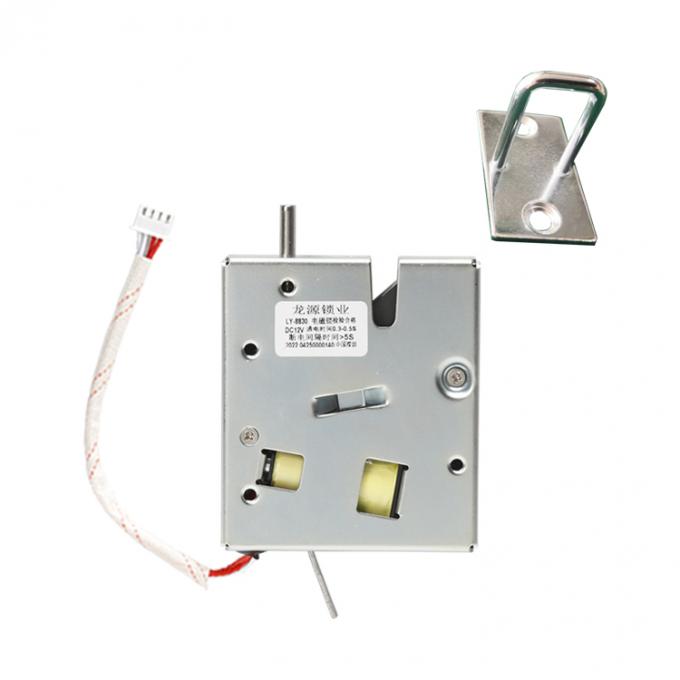 OEM Cabinet Electronic Lock Factory Smart Parcel Locker Lock 0