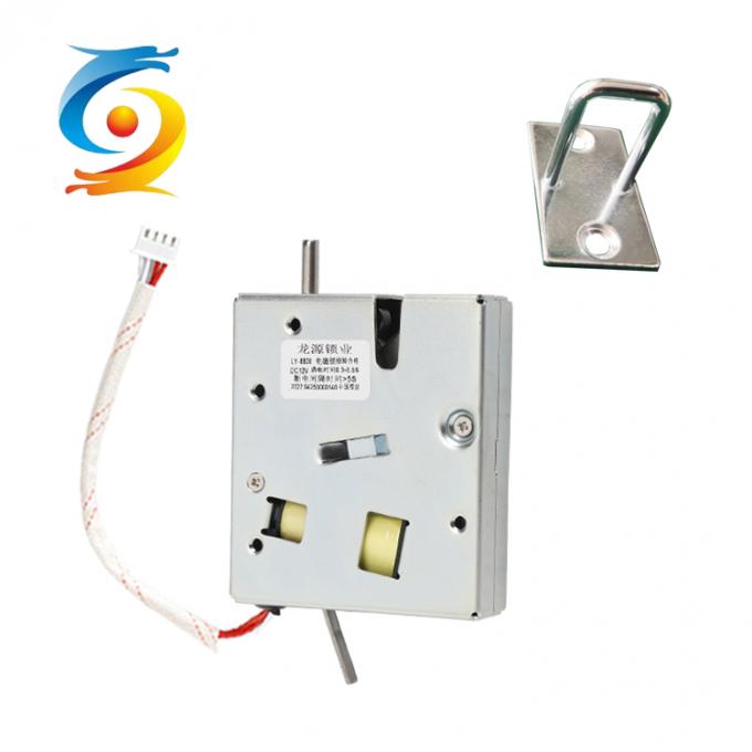 24V Electromagnetic Lock Shockproof Intelligent Campus Locker 0