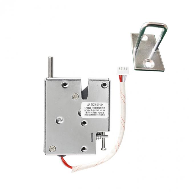 OEM Magnetic Smart Mailbox Lock 12V Electric Control With High Security 1