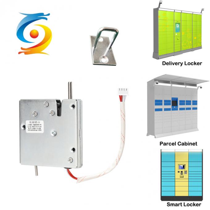 Efficient Smart Locker Lock With Remote Control Secure Your Belongings 0