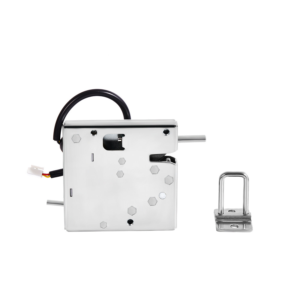 Upgrade Your Parcel Lockers with High-Performance Electromagnetic Locks!