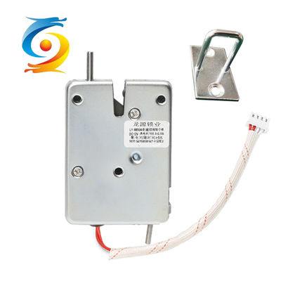 China Keyless Electronic Solenoid Lock Factory 12V Shockproof High Sensitivity for sale