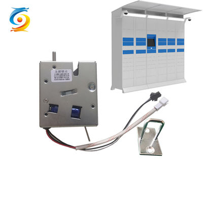 China Smart Electric Cabinet Locks Pry Proof For Supermarket Automatic Lockers for sale