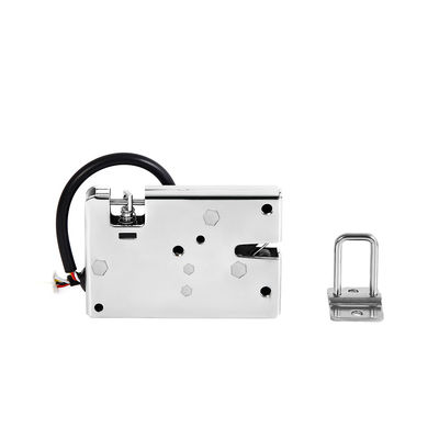 China DC 12V Solenoid Door Lock System With Max Working Current 2.5A±15% for sale