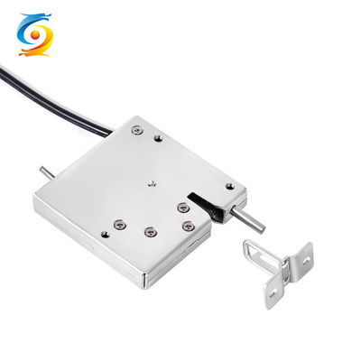 China 258g Anti Theft Wifi Silver Smart Locker Lock For Secure Storage for sale