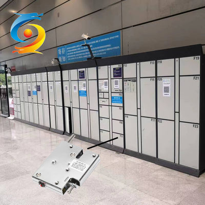 China Factory Customizable Parcel Cabinet lock for Smart Outdoor delivery Locker vending machine locks for sale