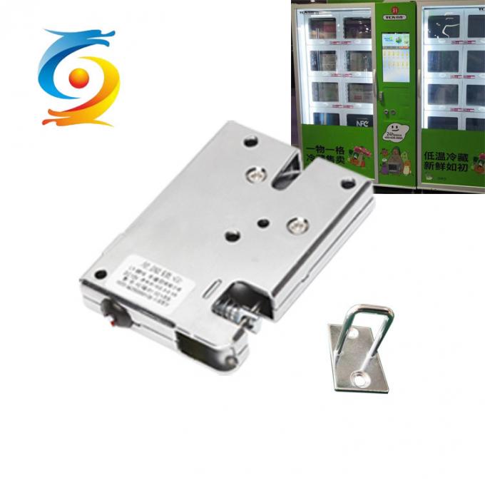 Electric Smart Mailbox Lock Anti Pry Dc12v Access Control System 0