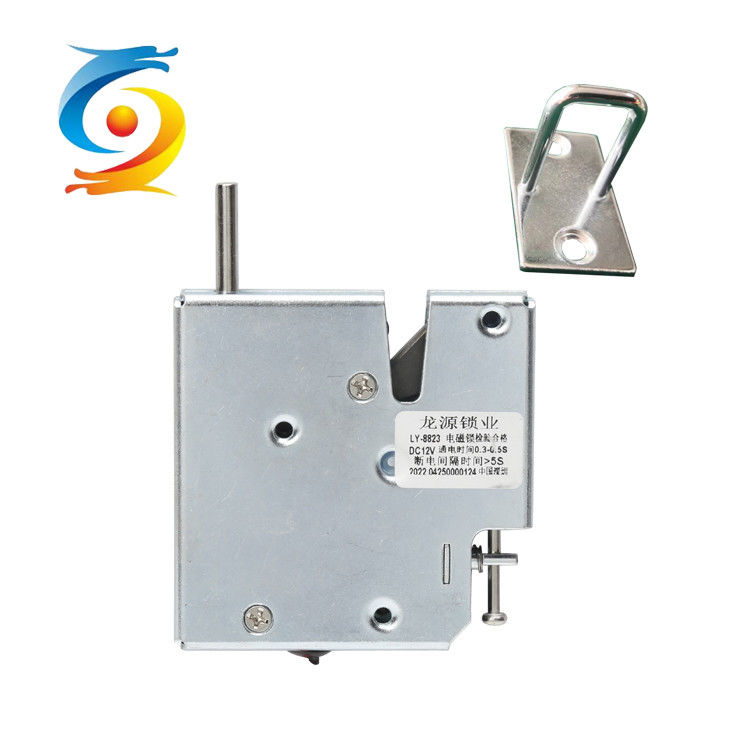 Cabinet Solenoid Electric Lock Manufacturer For Smart Self Service Locker