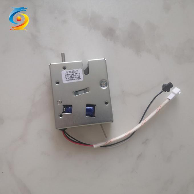 Smart Magnetic Electric Solenoid Lock Stainless Steel SM Connector 0