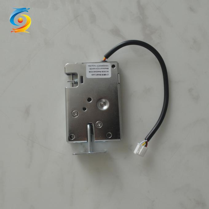 24V Electric Cabinet Lock Electromagnetic Lock Style Solenoid customized 2