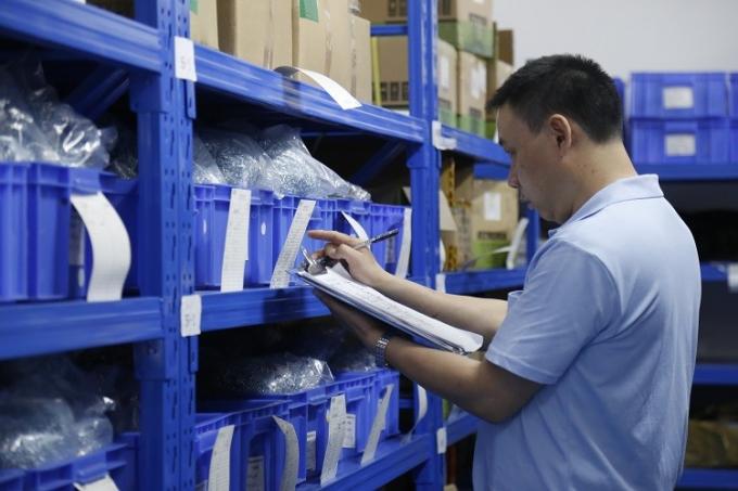 Shenzhen Longyuan Lock Industry Co., Ltd. quality control 0