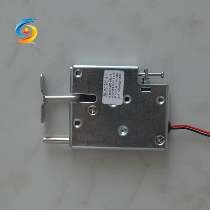Solenoid Electrical Cabinet Latches 2.5A Electromagnetic Lock 1