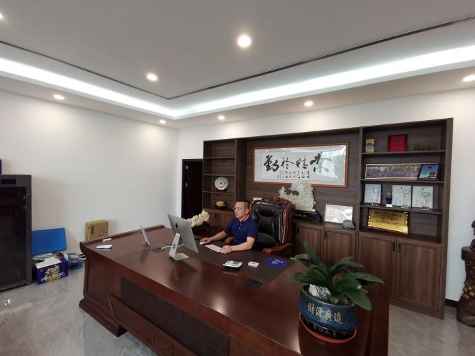 China Shenzhen Longyuan Lock Industry Co., Ltd. company profile 0