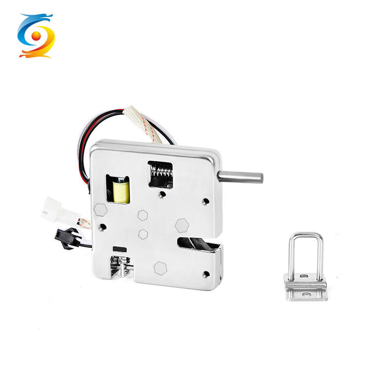 Electrical Locker Solenoid Lock Factory Intelligent Cabinet Use