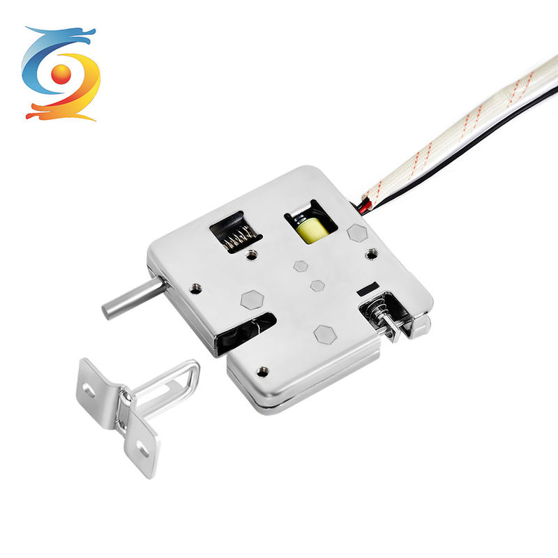 OEM ODM Solenoid Cabinet Lock For Smart Storage Cabinet Parcel Delivery Cabinet