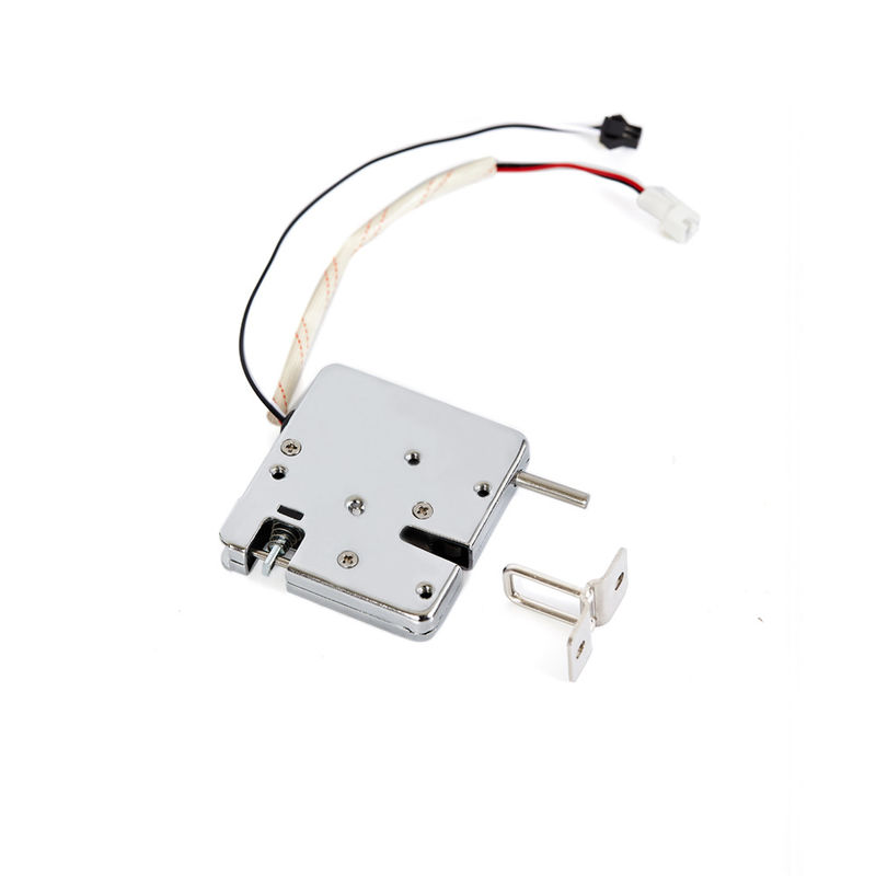 DC 12V Hidden Electric Magnet Lock For Smart Storage Locker Parcel Delivery Locker