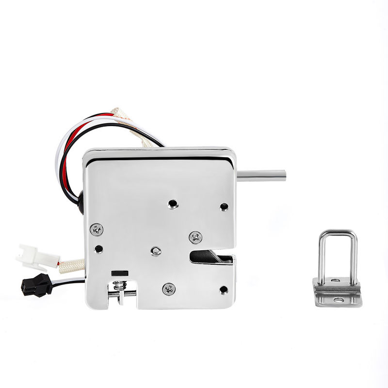 Cabinet Lock Factory smart parcel latch solenoid electronic lock