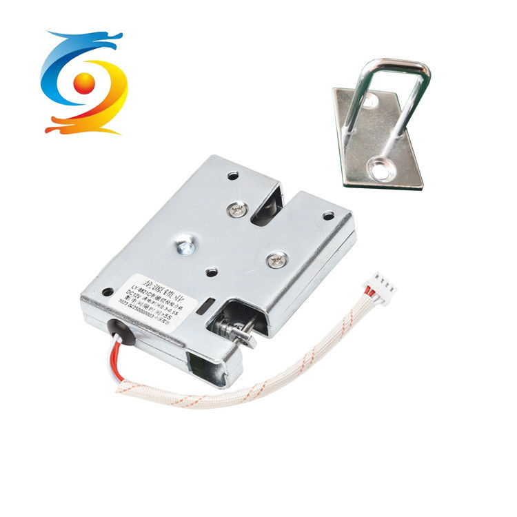 Quality Focus Electrical lock for Smart Cabinet outdoor bike vending machine lock used on parcel delivery locker
