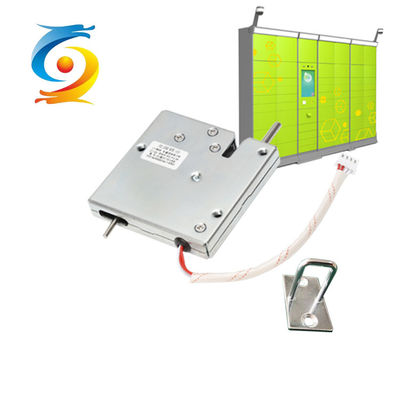 quality Silver Electric Lock Electromagnetic Shockproof Long Lifespan factory