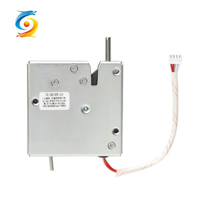 quality Cabinet Electric Solenoid Lock 24V Intelligent For Parcel Delivery Locker factory