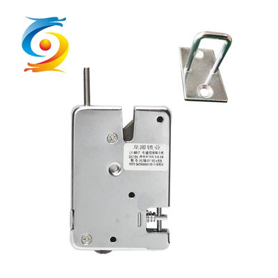 Good price Smart Electrical Cabinet Lock Magnetic Solenoid Electronic Lock Silver online