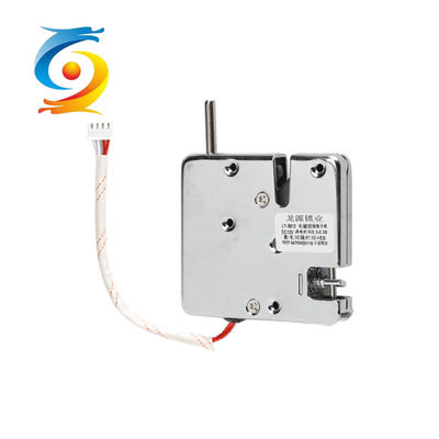 Good price Dc 12volt Electronic Solenoid Lock Current 2.5a High Temperature Performance online