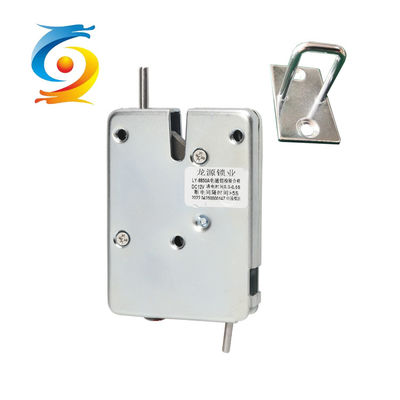 Good price OEM DC 24V Electric Solenoid Lock Anti Pry For Battery Shared Locker online