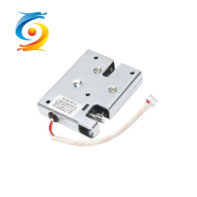 Smart Electronic Solenoid Lock 12V 24V Logistics Cabinet Magnetic Lock