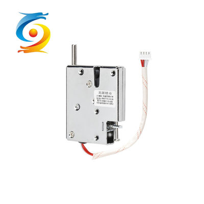 Good price Magnetic Electric Lock Solenoid Automatic 12v Electronic Lock Electromagnetic online