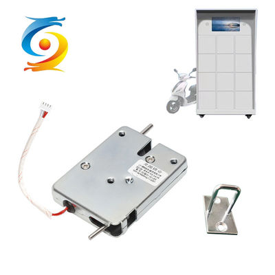 OEM / ODM Electromagnetic Lock Solenoid 12v For Smart Battery Charge Locker
