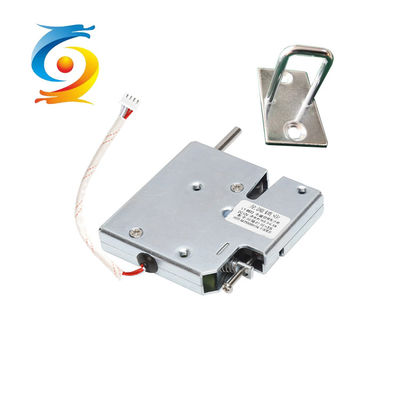 quality Smart Cabinet Solenoid Lock Steel Intelligent Parcel Box Lock factory