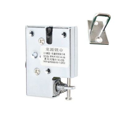 Safety Vending Machine Electronic Lock Shockproof Remote Control