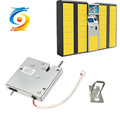 Good price 12v Cabinet Solenoid Induction Lock For Keyless Intelligent Locker online
