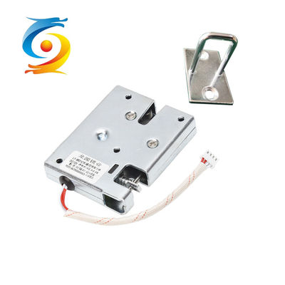 Electric Drawer 12 Volt Solenoid Lock Factory Carbon Steel Magnetic Lock