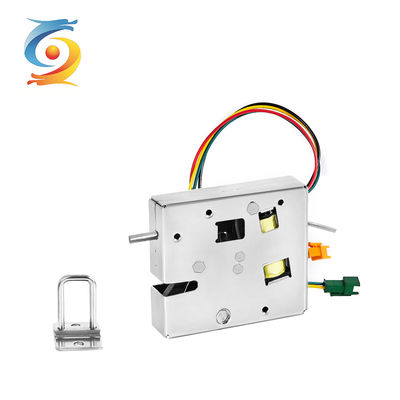 Good price China Customized Magnetic Solenoid Lock For Last Mile Delivery Locker online