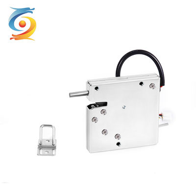 Good price Patent Design Stainless Steel Smart Locker Lock For Parcel Locker online