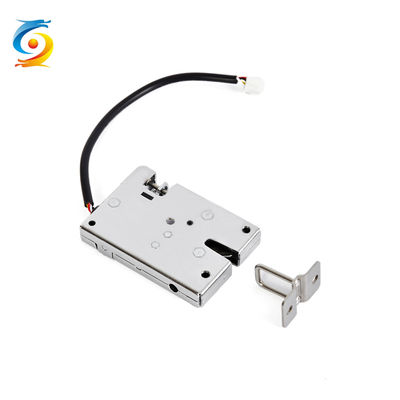 Automatic Solenoid Mailbox Locks With Powder Metallurgy Salt Spray Testing ≥48h