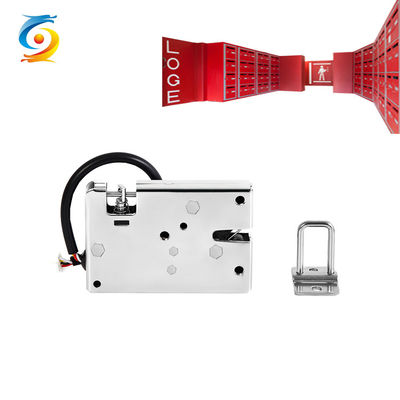 Easy Installation Smart Mailbox Lock for Multi-family Apartment Mail Room