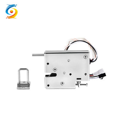 Good price Silver 30W Electric Cabinet Lock With Fast Unlocking Low Power Consumption online
