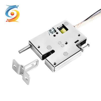 Good price Parcel Cabinet Smart Lock Electromagnetic Solenoid 12V Lock Stable online