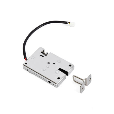 Good price OEM ODM 304 Steel Hidden Electrical Magnetic Lock For Smart Locker Cabinet online