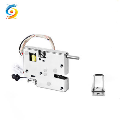Good price OEM 24W Solenoid Electric Lock 5V Anti Pry For Residential Locker online