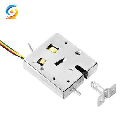 Good price Long-Lasting Magnetic Solenoid Lock For Parcel Locker With Quick Response online
