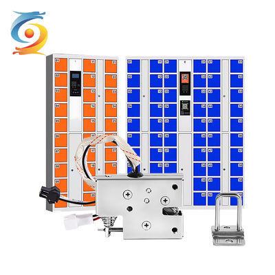 Good price SPCC Solenoid Style Lock For Key Locker -40°C- 80°C Salt Spray Testing ≥48hours online