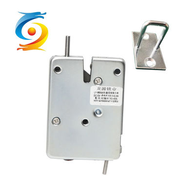 Energy Saving 12v Solenoid Lock Shockproof Pry Proof For Power Exchange Cabinet