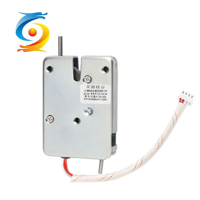 Energy Saving 12v Solenoid Lock Shockproof Pry Proof For Power Exchange Cabinet