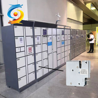 Customized Durability Electric Solenoid Lock Remote Control For Parcel Locker
