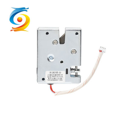 24V Smart Locker Lock Anti Pry Intelligent Delivery Mailbox Lock