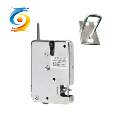 Solenoid Electromagnetic Smart Lock For Cabinet 24V Cabinet Electronic Lock